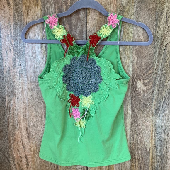 Alano Racer Back Top - Picture 2 of 3